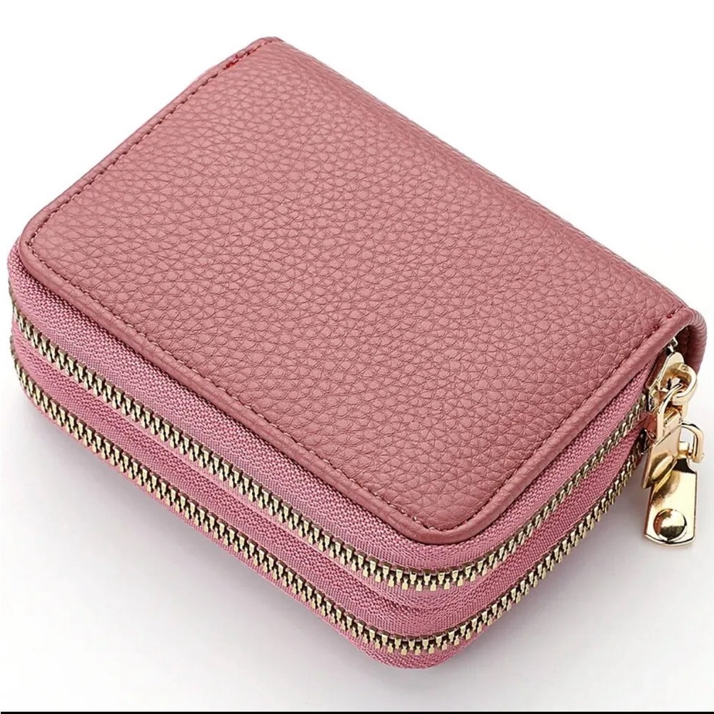 Brand new wallet with multiple card holders
